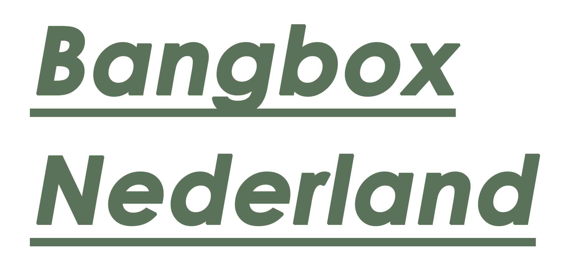 Bangboxnederland